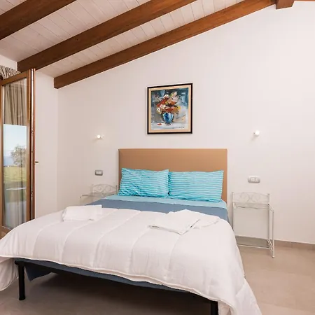 مزرعة للإقامة New Sea View Sardinia, Bedda Ista كاستيلساردو