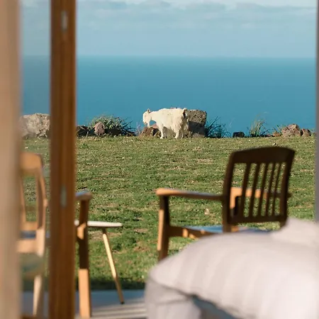 مزرعة للإقامة New Sea View Sardinia, Bedda Ista *