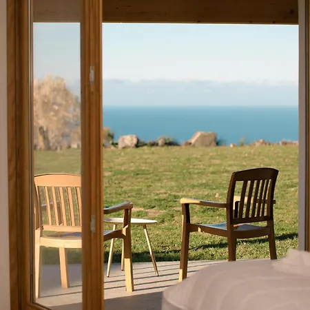 New Suites Sea View Sardinia, Bedda Ista Feriegård