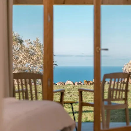 New Sea View Sardinia, Bedda Ista Bauernhof *