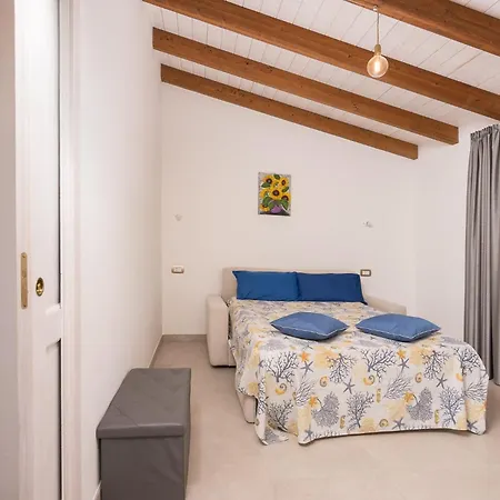 New Suites Sea View Sardinia, Bedda Ista *