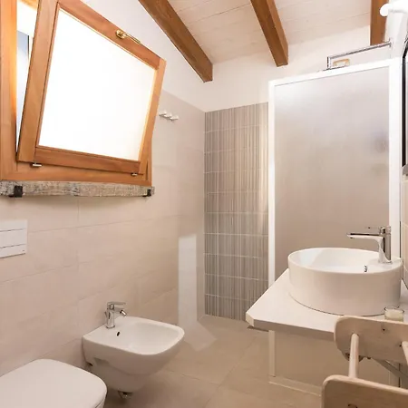 New Suites Sea View Sardinia, Bedda Ista