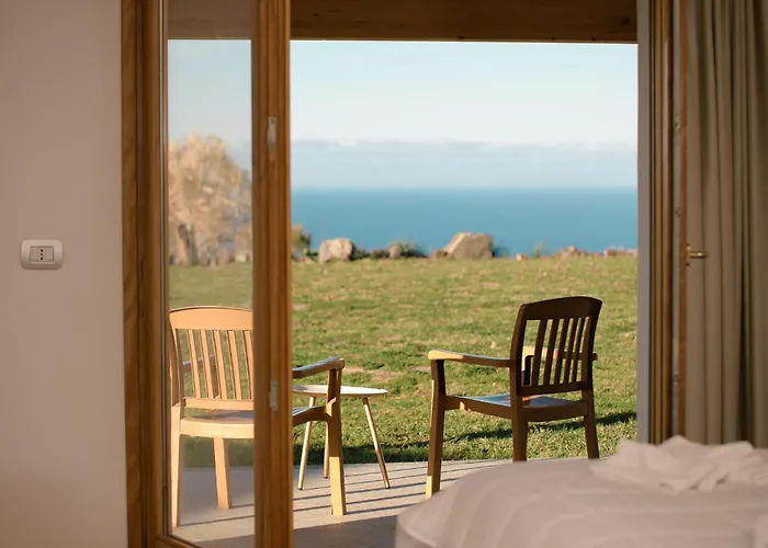 New Sea View Sardinia, Bedda Ista Farm stay
