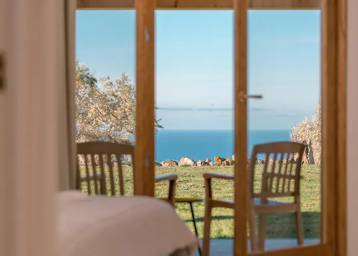 New Sea View Sardinia, Bedda Ista Farm stay *