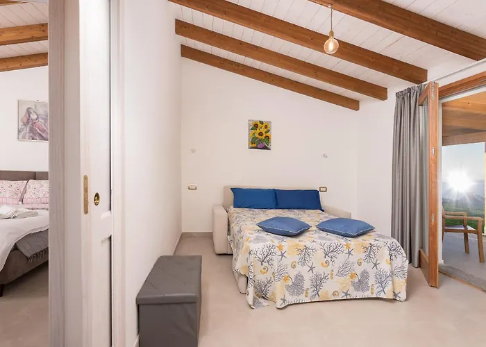 New Sea View Sardinia, Bedda Ista *