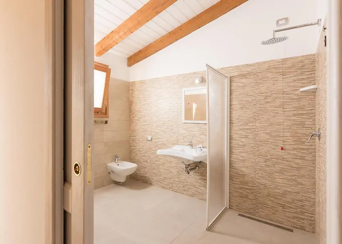 New Sea View Sardinia, Bedda Ista Farm stay