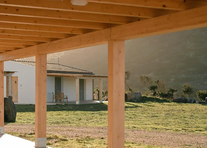 Farm stay New Sea View Sardinia, Bedda Ista *